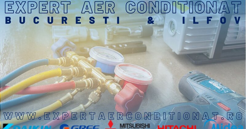 Expert Aer Conditionat - Instalare Aer Conditionat